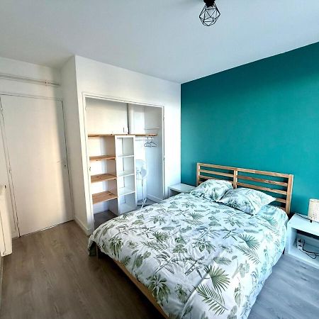 Appartement Au Pied Du Metro. Toulouse Eksteriør billede