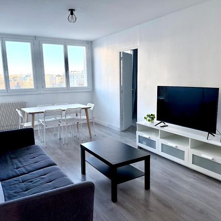 Appartement Au Pied Du Metro. Toulouse Eksteriør billede