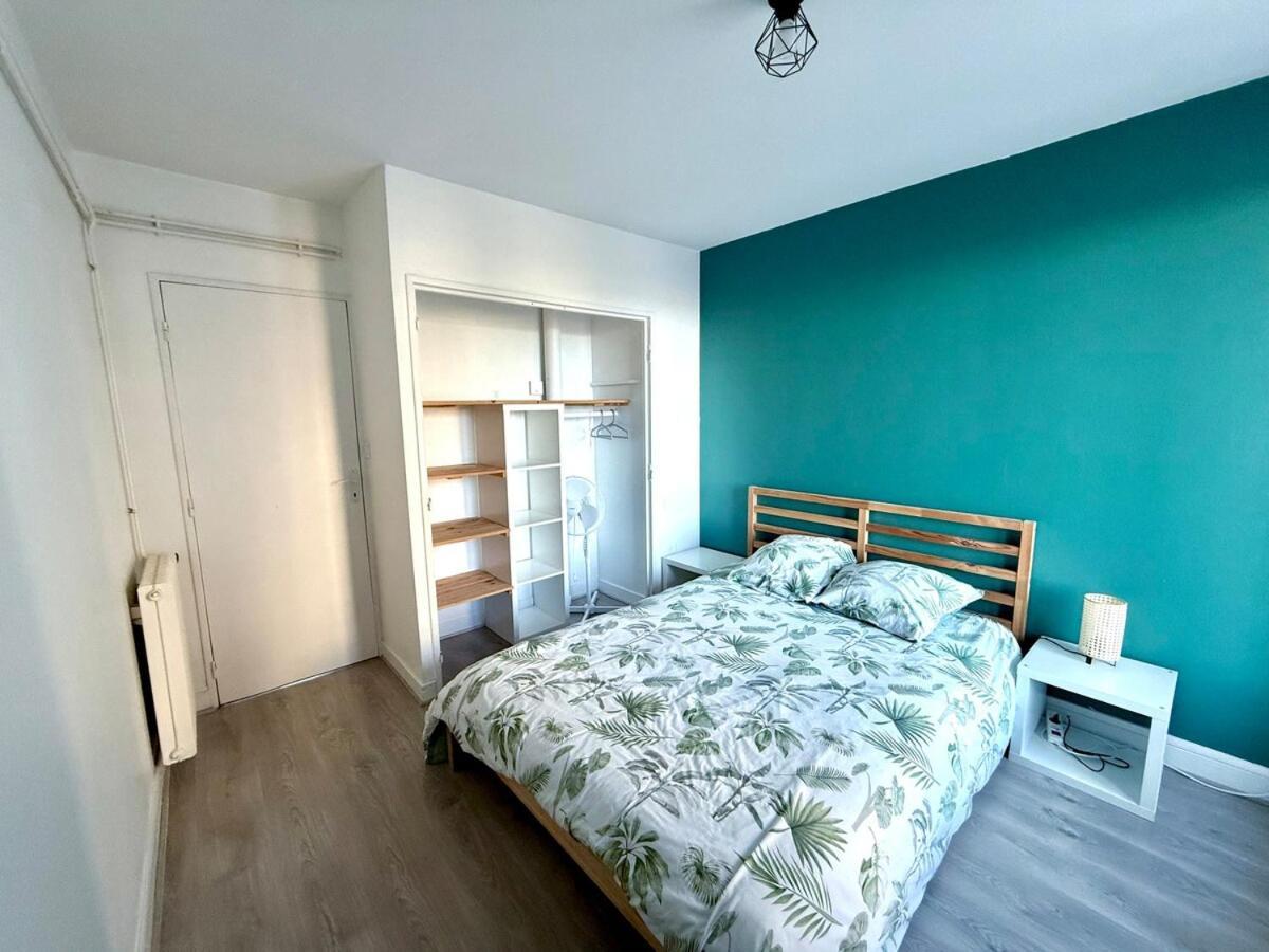 Appartement Au Pied Du Metro. Toulouse Eksteriør billede