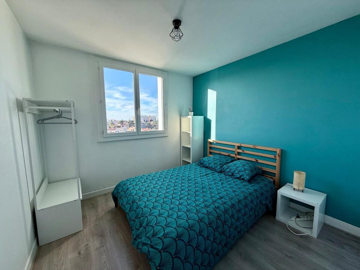 Appartement Au Pied Du Metro. Toulouse Eksteriør billede