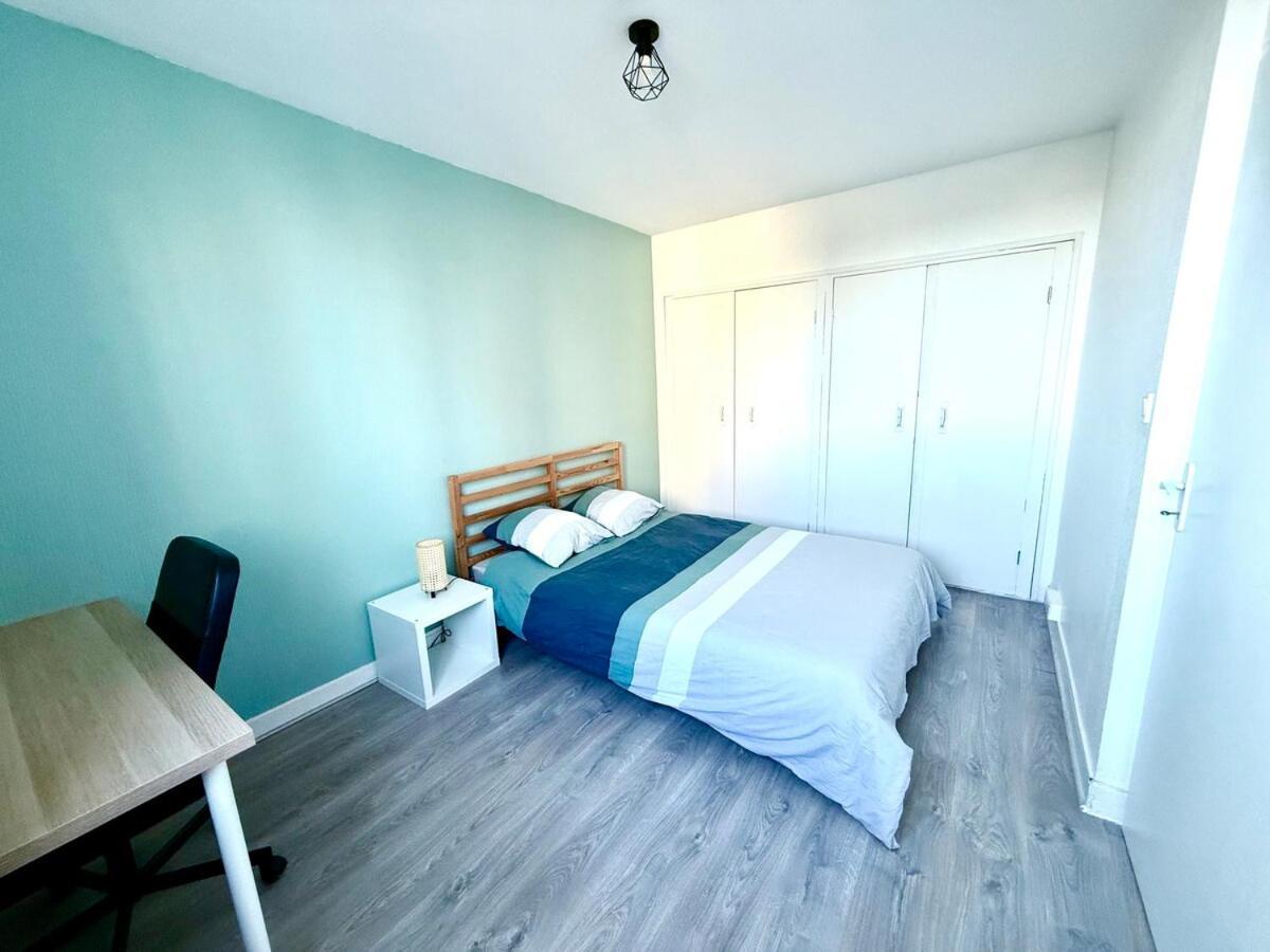 Appartement Au Pied Du Metro. Toulouse Eksteriør billede