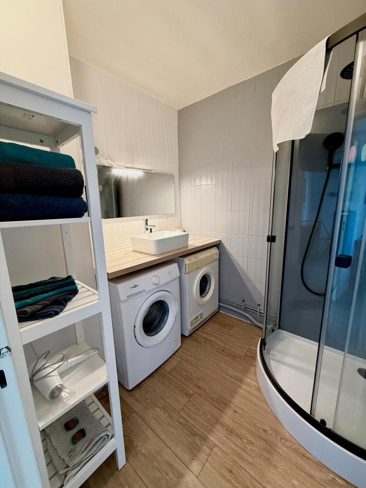 Appartement Au Pied Du Metro. Toulouse Eksteriør billede
