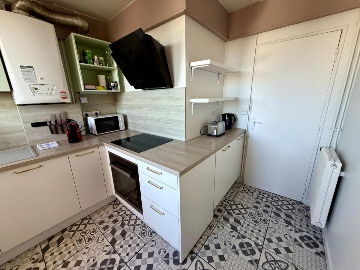 Appartement Au Pied Du Metro. Toulouse Eksteriør billede