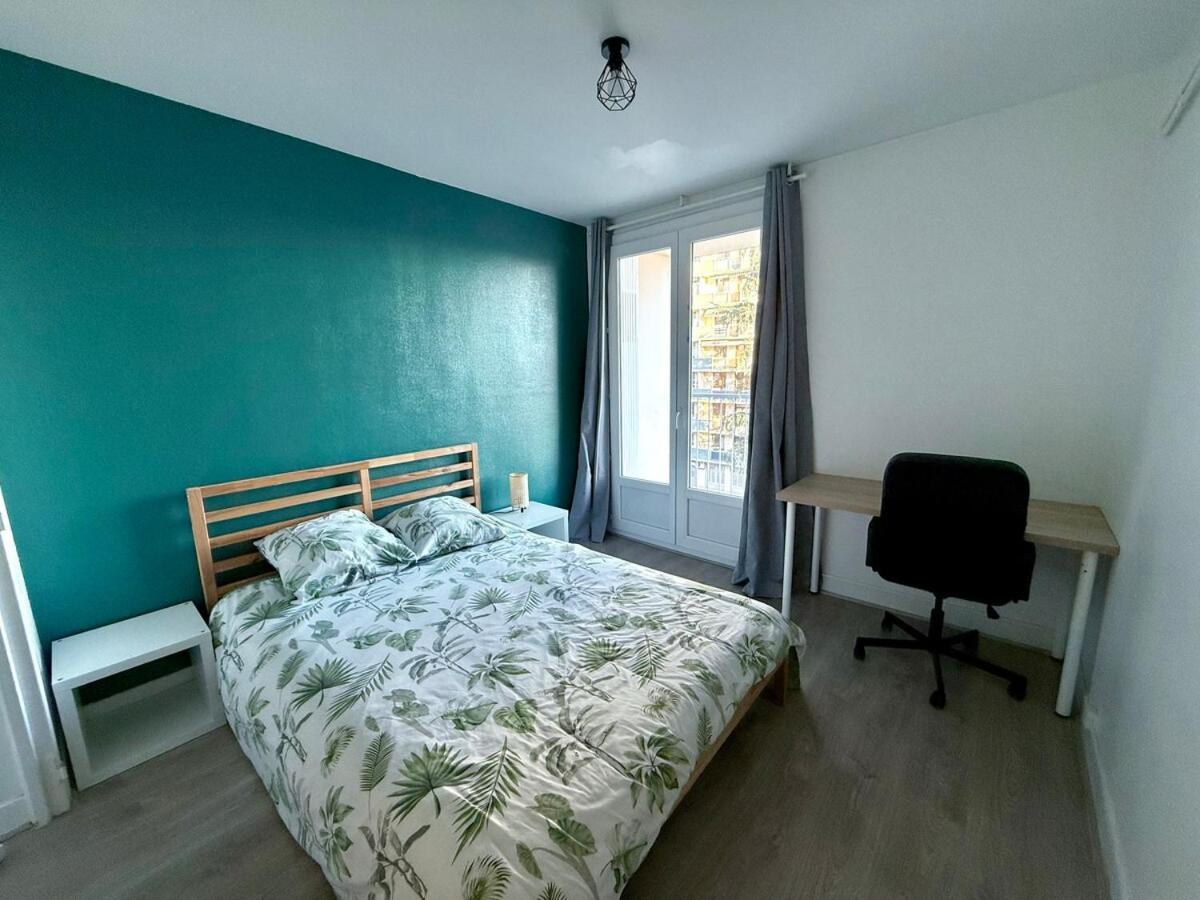 Appartement Au Pied Du Metro. Toulouse Eksteriør billede