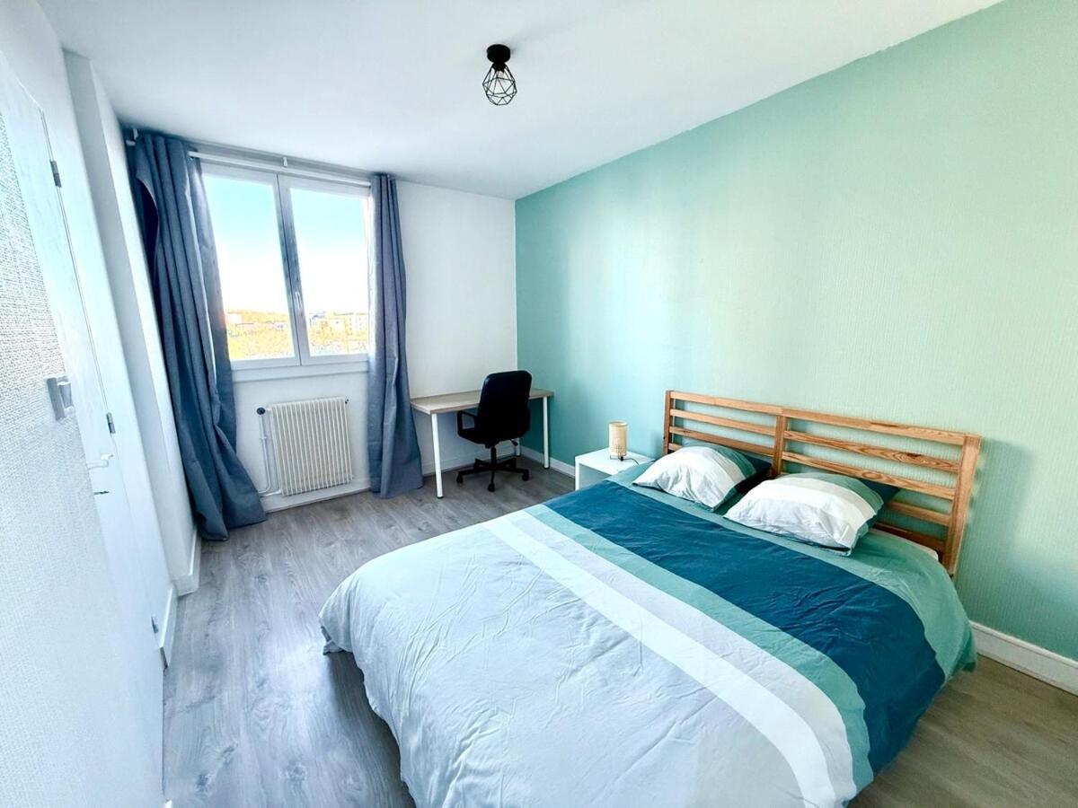 Appartement Au Pied Du Metro. Toulouse Eksteriør billede