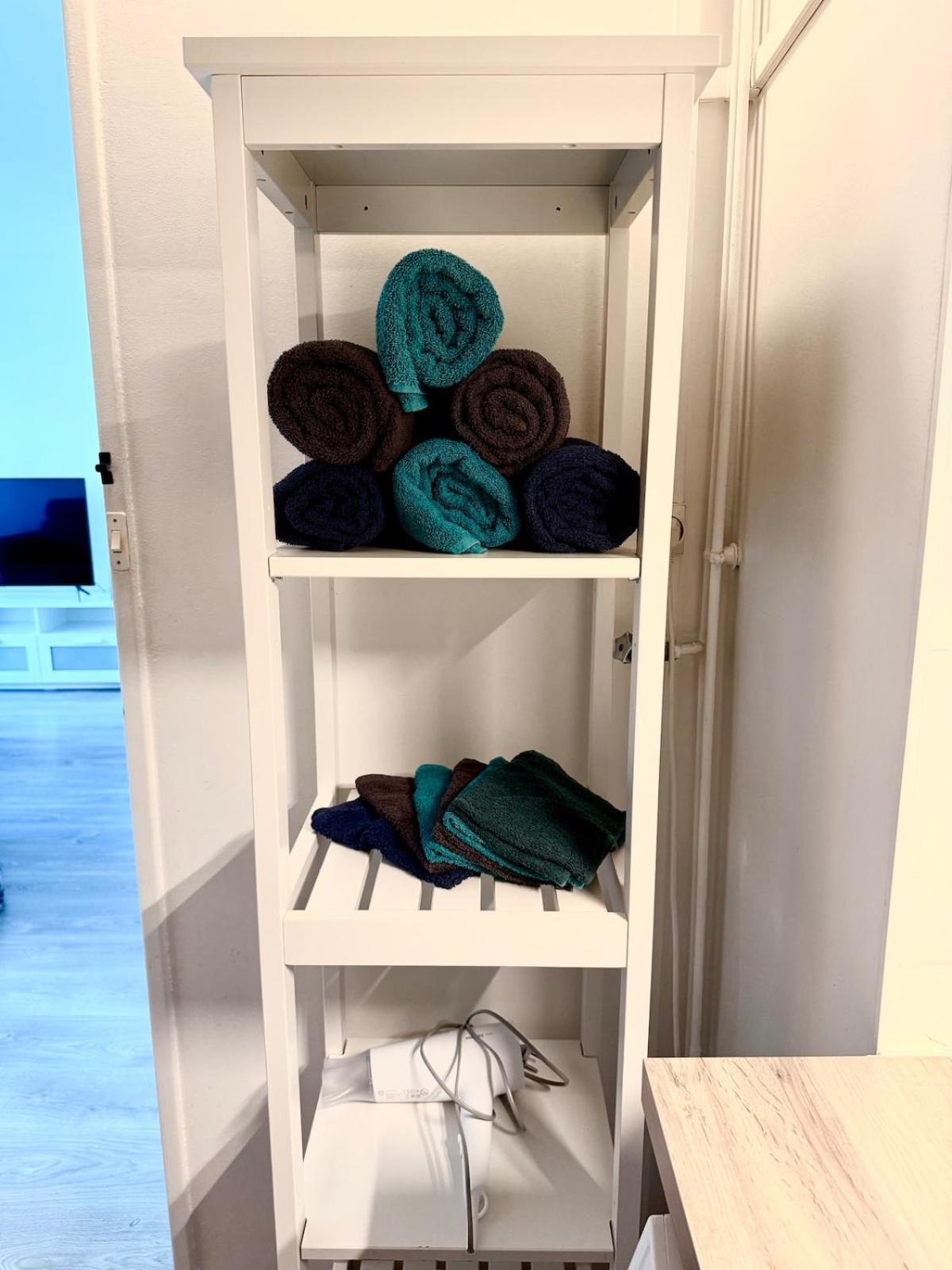 Appartement Au Pied Du Metro. Toulouse Eksteriør billede