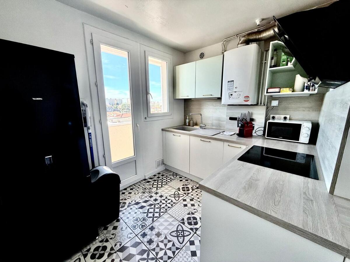 Appartement Au Pied Du Metro. Toulouse Eksteriør billede