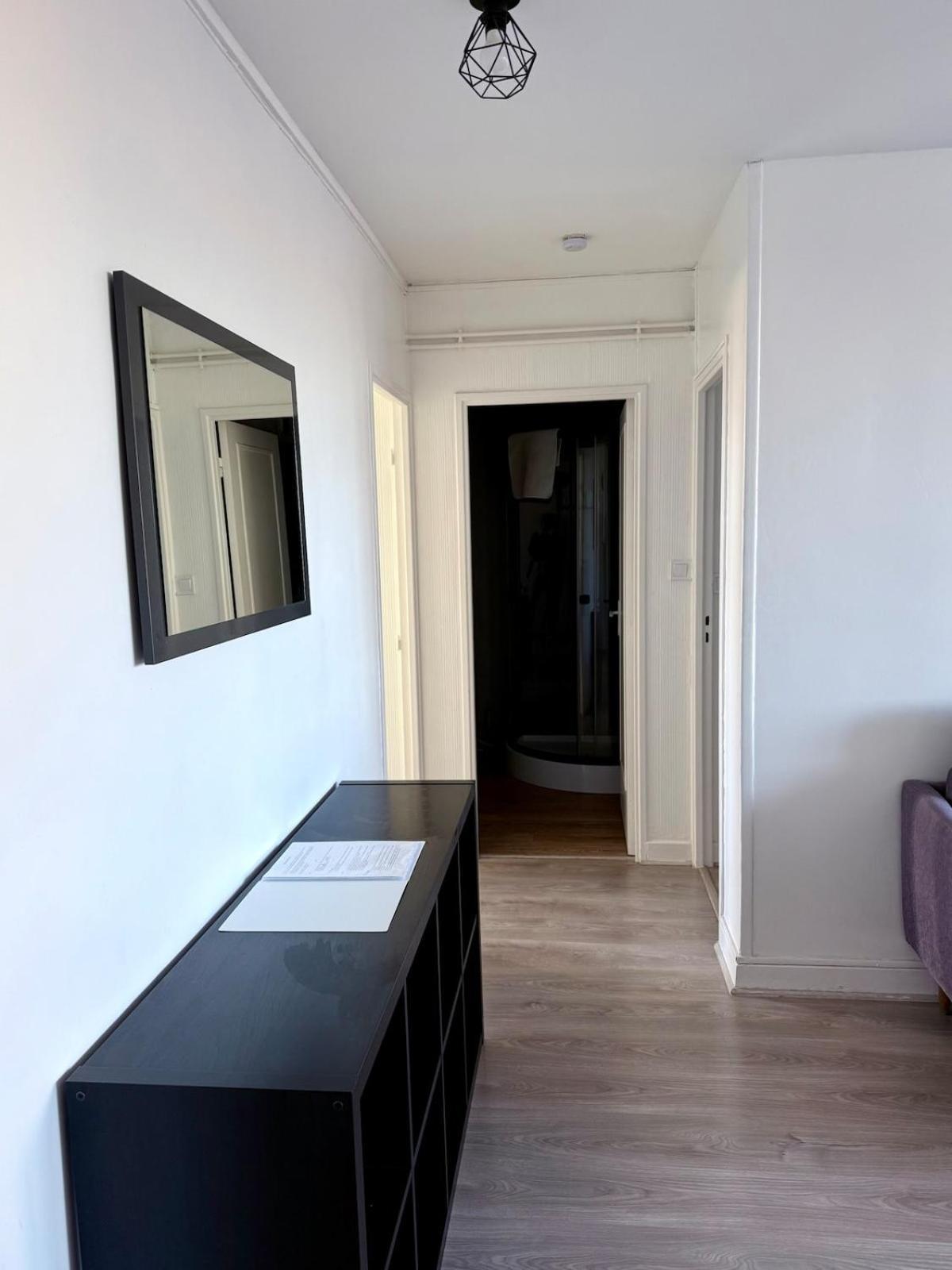 Appartement Au Pied Du Metro. Toulouse Eksteriør billede