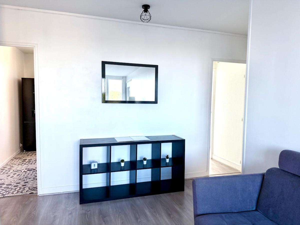 Appartement Au Pied Du Metro. Toulouse Eksteriør billede